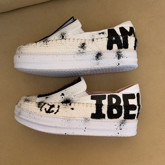 True Joy “God Is First” Fashion Sneakers - Picture 7 of 11